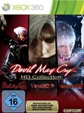 Packshot: Devil May Cry HD Collection