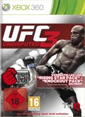 Packshot: UFC Undisputed 3