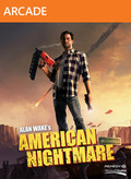 Packshot: Alan Wake's: American Nightmare