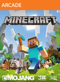 Packshot: Minecraft Xbox 360 Edition