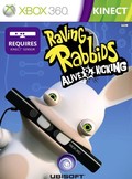 Packshot: Raving Rabbids Alive & Kicking