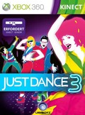 Packshot: Just Dance 3