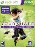 Packshot: Your Shape Fitness Evolved 2012