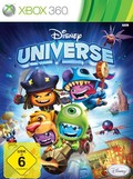 Packshot: Disney Universe