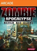 Packshot: Zombie Apocalypse: Never Die Alone