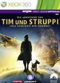 Packshot: Die Abenteuer von Tim & Struppi: Das Geheimnis der Einhorn