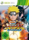 Packshot: Naruto Shippuden: Ultimate Ninja Storm Generations