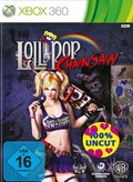 Packshot: Lollipop Chainsaw