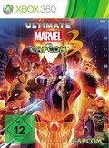 Packshot: Ultimate Marvel vs. Capcom 3