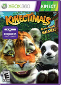 Packshot: Kinectimals Bears
