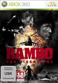 Packshot: Rambo - Das Videospiel