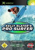 Packshot: Kelly Slater\'s Pro Surfer