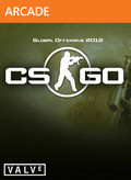 Packshot: Counter-Strike: Global Offensive