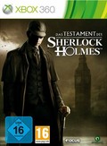 Packshot: Das Testament des Sherlock Holmes