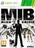 Packshot: Men in Black: Alien Crisis