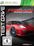 Packshot: Test Drive: Ferrari Racing Legends