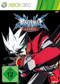 Packshot: BlazBlue Continuum Shift Extend