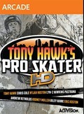 Packshot: Tony Hawk Pro Skater HD