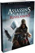 Packshot: Assassin's Creed Revelations - Das Offizielle Buch
