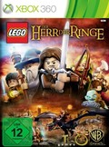 Packshot: LEGO Der Herr der Ringe