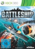 Packshot: Battleship