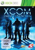 Packshot: XCOM: Enemy Unknown 