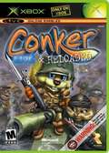 Packshot: Conker: Live and Reloaded