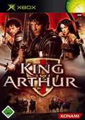 Packshot: King Arthur