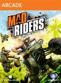 Packshot: Mad Riders 