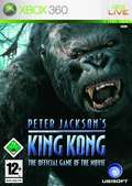 Packshot: Peter Jackson's King Kong