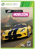 Packshot: Forza Horizon