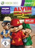 Packshot: Alvin & Die Chipmunks 3 - Chip Brunch