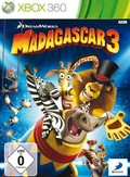 Packshot: Madagascar 3 - Flucht durch Europa