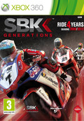 Packshot: SBK Generations