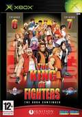 Packshot: King Of Fighters 2000/2001 (KOF)