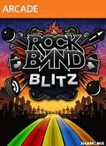 Packshot: Rock Band Blitz