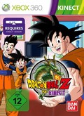 Packshot: Dragon Ball Z für Kinect 