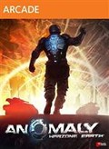 Packshot: Anomaly Warzone Earth