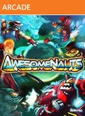 Packshot: Awesomenauts