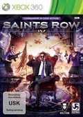 Packshot:  Saints Row IV