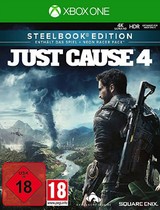 Packshot: Just Cause 4