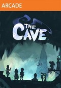 Packshot: The Cave