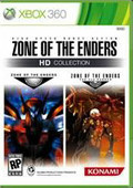Packshot: Zone of the Enders HD Collection