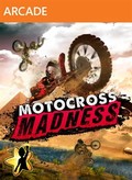 Packshot: Motocross Madness