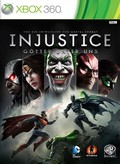 Packshot: Injustice: Götter unter uns