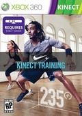 Packshot: Nike+ Kinect Training