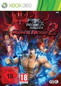 Packshot: Fist of the North Star: Kens Rage 2