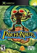 Packshot: Psychonauts