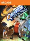 Packshot: Quantum Conundrum