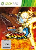 Packshot: Naruto Shippuden: Ultimate Ninja Storm 3